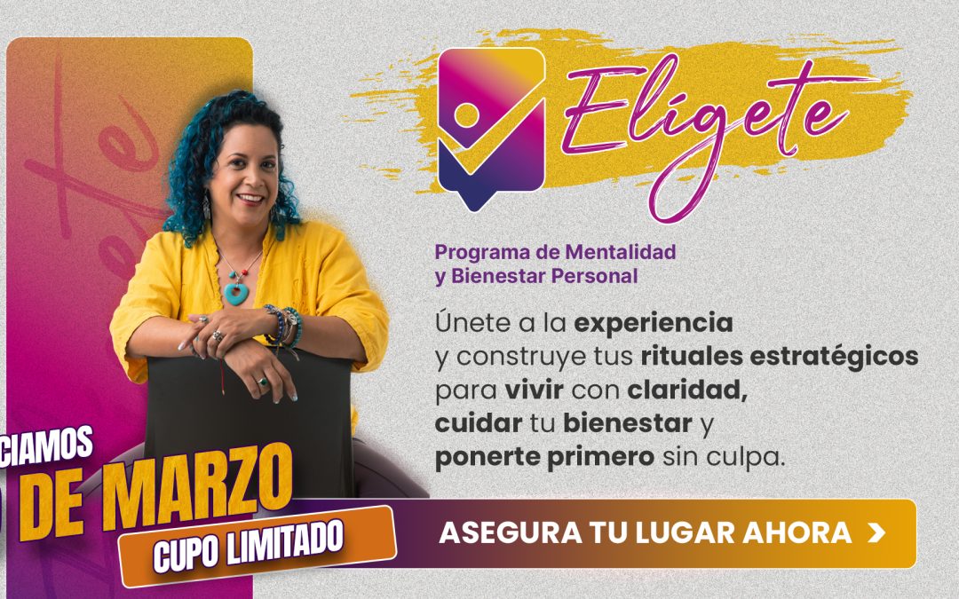 Elígete